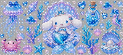 16oz Sanrio-K  983